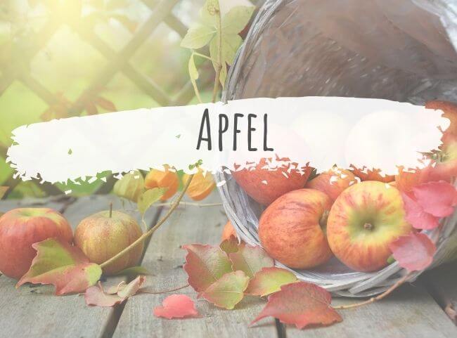 Apfel Food Facts