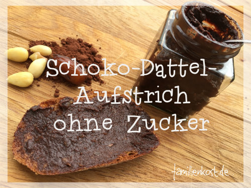 Weightwatchers Schokoaufstrich - Rezepte Suchen