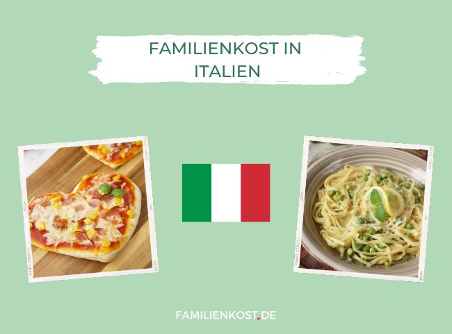 Länderküche: So schmeckt Italien