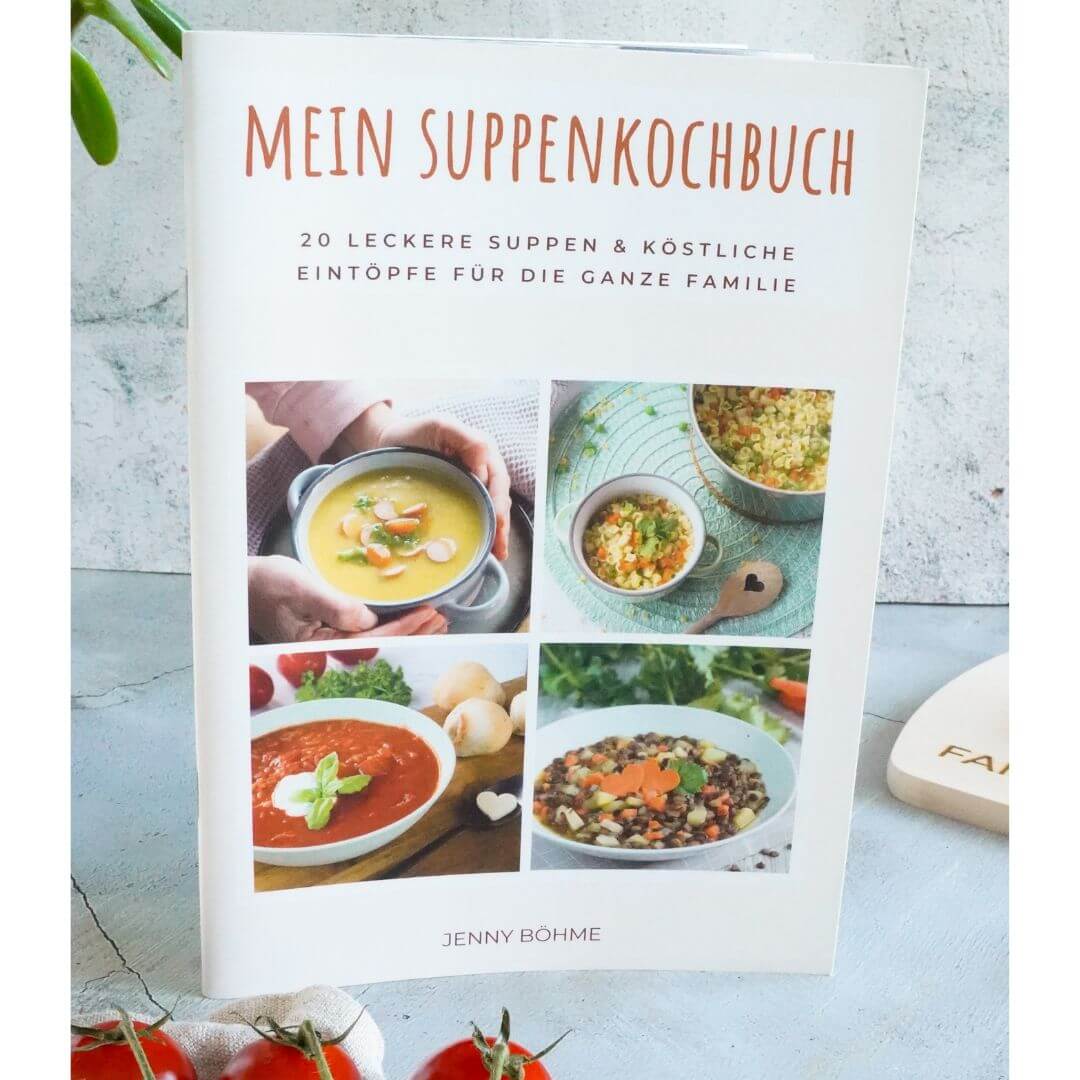 Mein Suppenkochbuch
