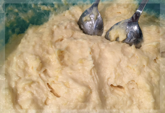 Quarkspitzen nach Großmutters Art