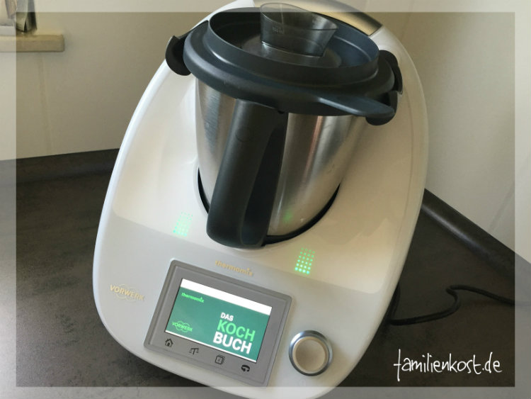 Kann Ich Thermomix Rezepte Auch Für Aldi Küchenmaschine Thermomix Rezepte: schnell und einfach selber kochen