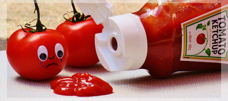 Tischmanieren Kinder Ketchup Tischmanieren Kinder Ketchup
