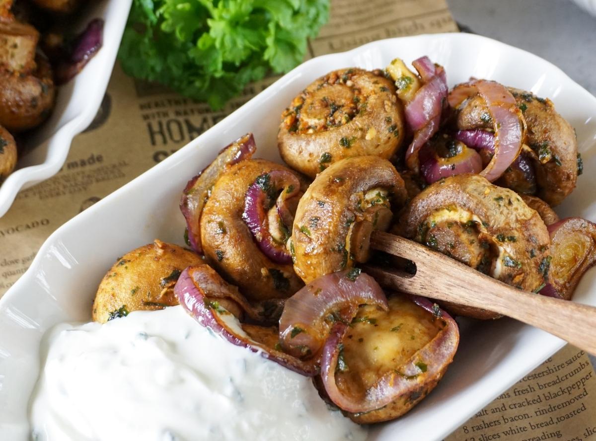 12 Weihnachtsmarkt-Rezepte aus dem Airfryer zum Selbermachen 12 Weihnachtsmarkt-Rezepte aus dem Airfryer zum Selbermachen