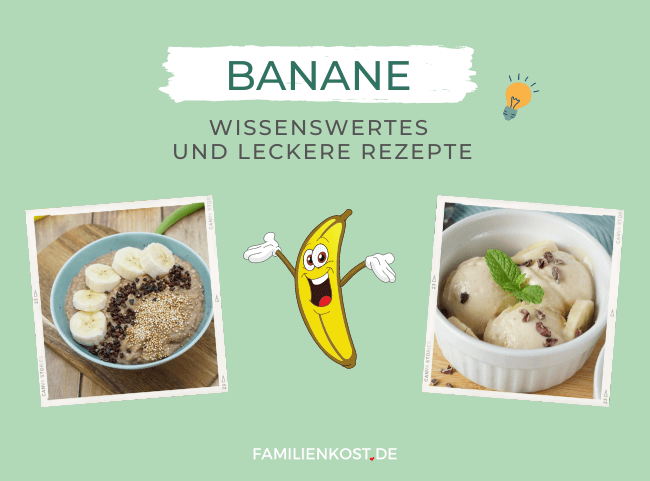 B – wie Banane