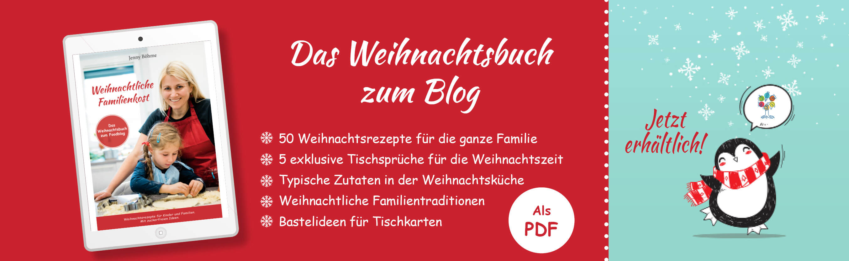 Familienkost Weihnachtsrezepte Familienkost Weihnachtsrezepte