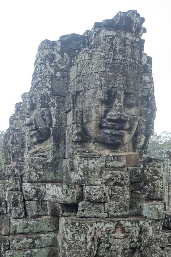 Bayon Angkor Kambodscha Bayon Angkor Kambodscha