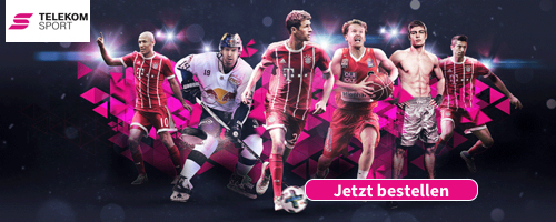 Telekom Sportpaket buchen Telekom Sportpaket buchen