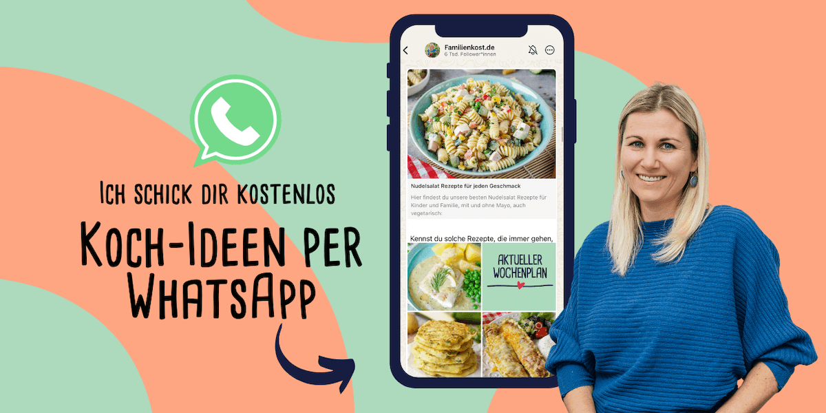 Folge Familienkost auf WhatsApp