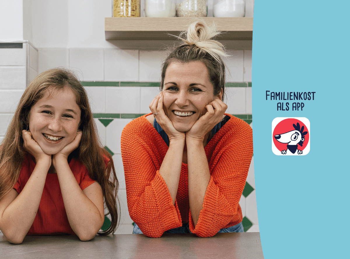 Familienkost als App nutzen