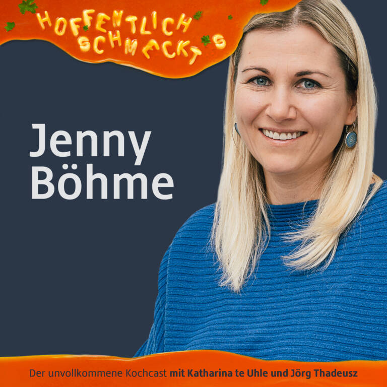 hoffentlich-schmeckts mit Jenny Böhme