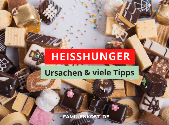 Heißhunger: 8 Tipps, die Heißhungerattacken vermeiden