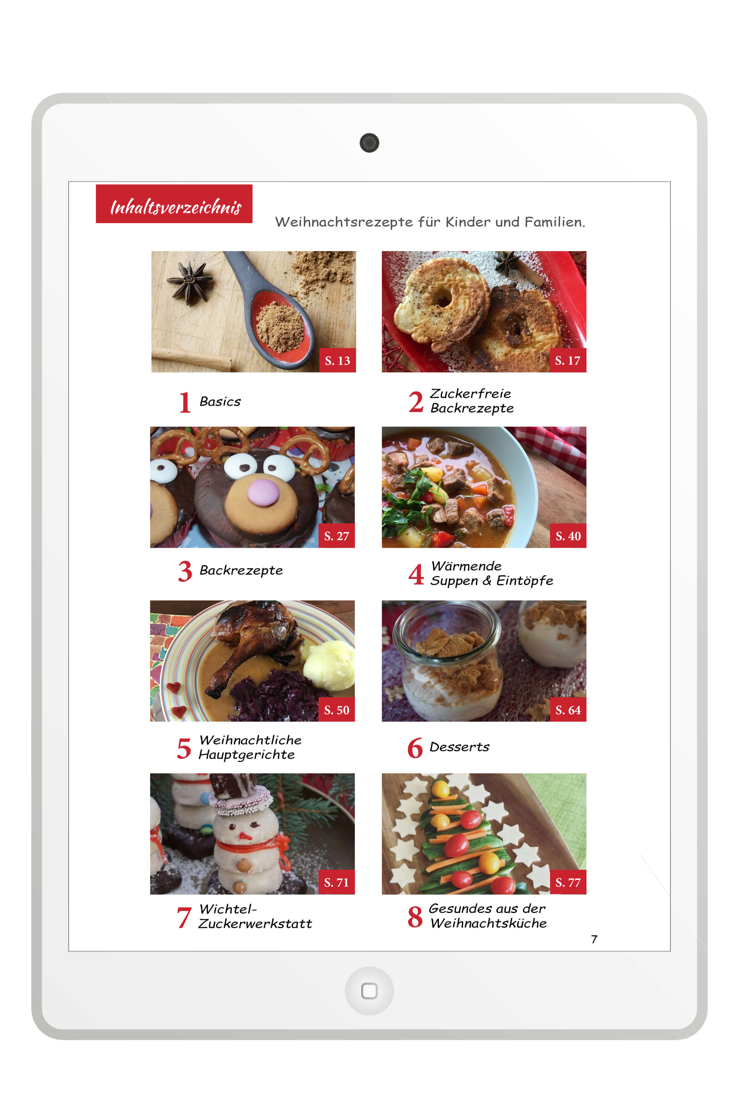 Weihnachtliche Familienkost Kochbuch Weihnachtliche Familienkost Kochbuch