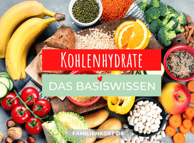 Kohlenhydrate Basiswissen