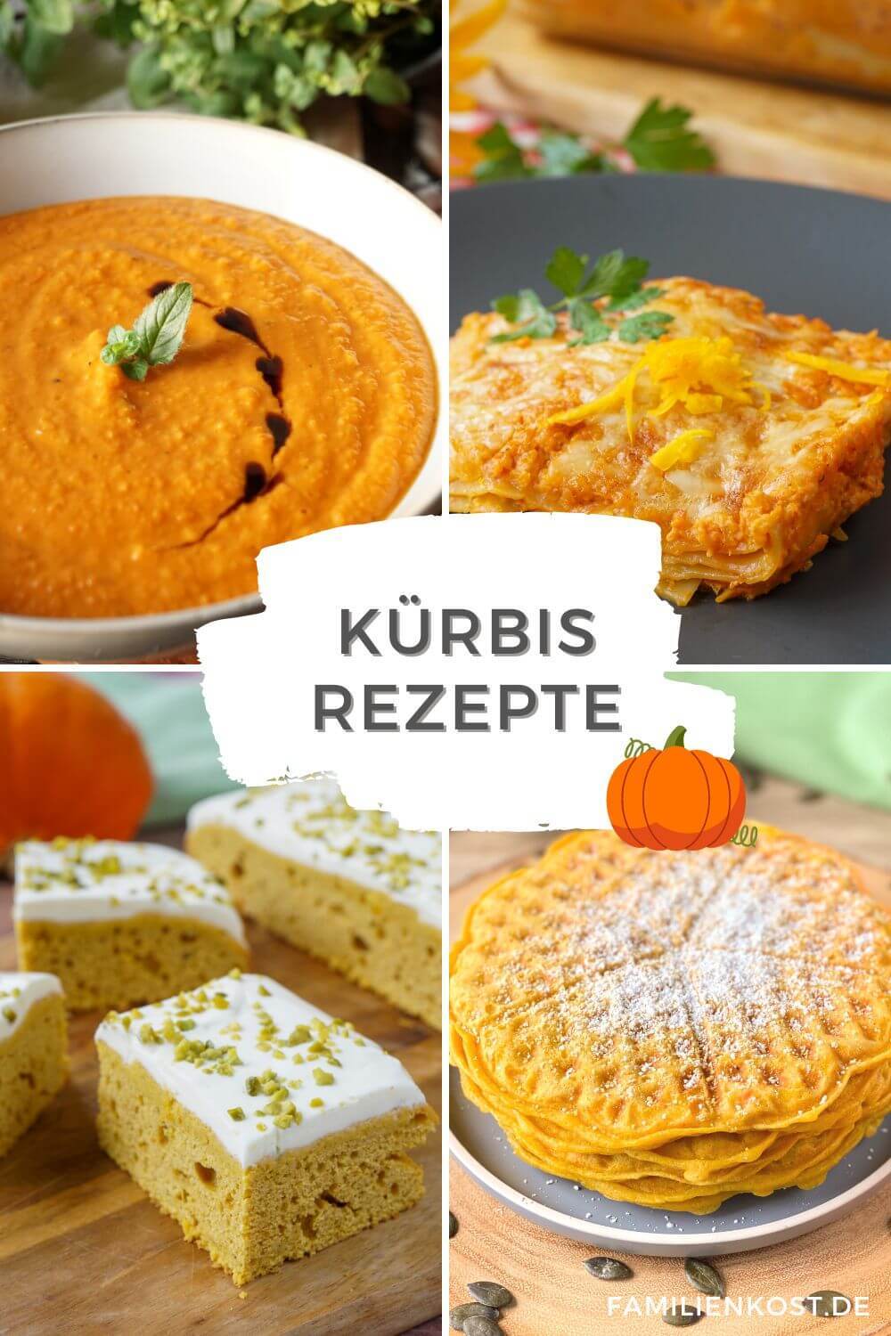 Kürbisrezepte Kürbisrezepte
