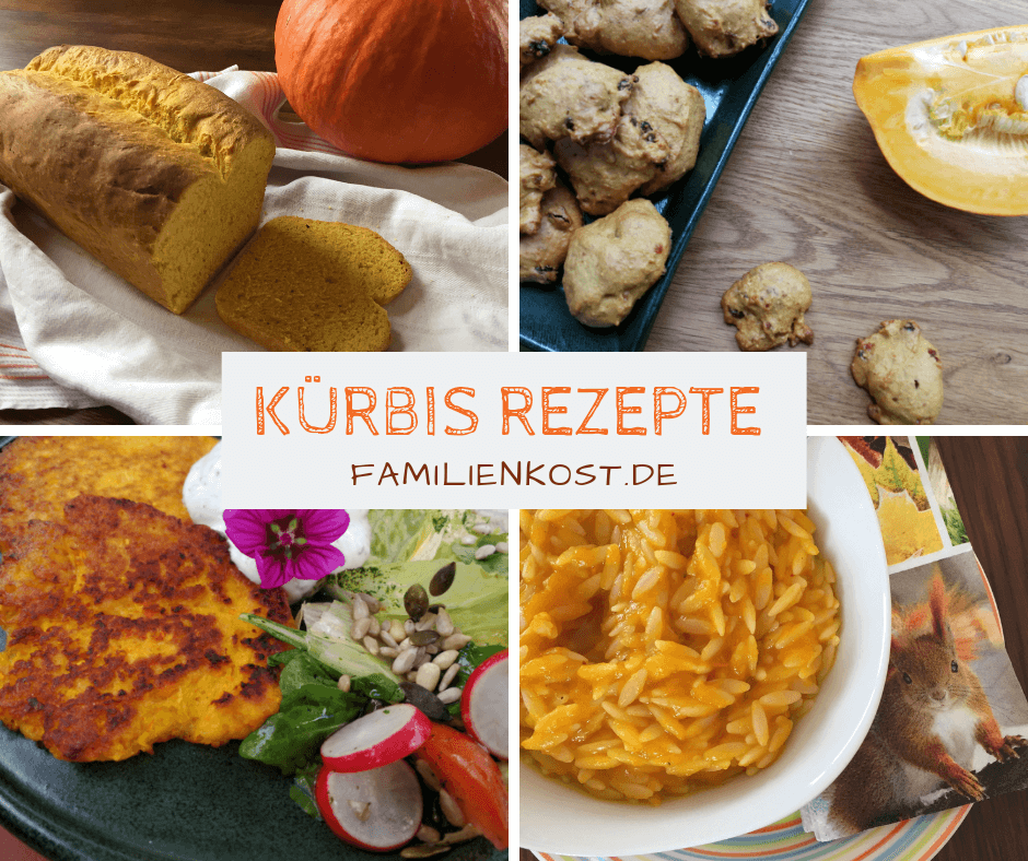 Kürbisrezepte Kürbisrezepte