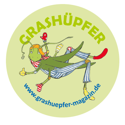 Grashüpfer Magazin Grashüpfer Magazin