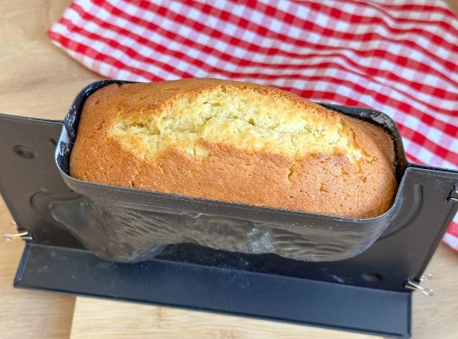 Osterlamm wie vom Bäcker