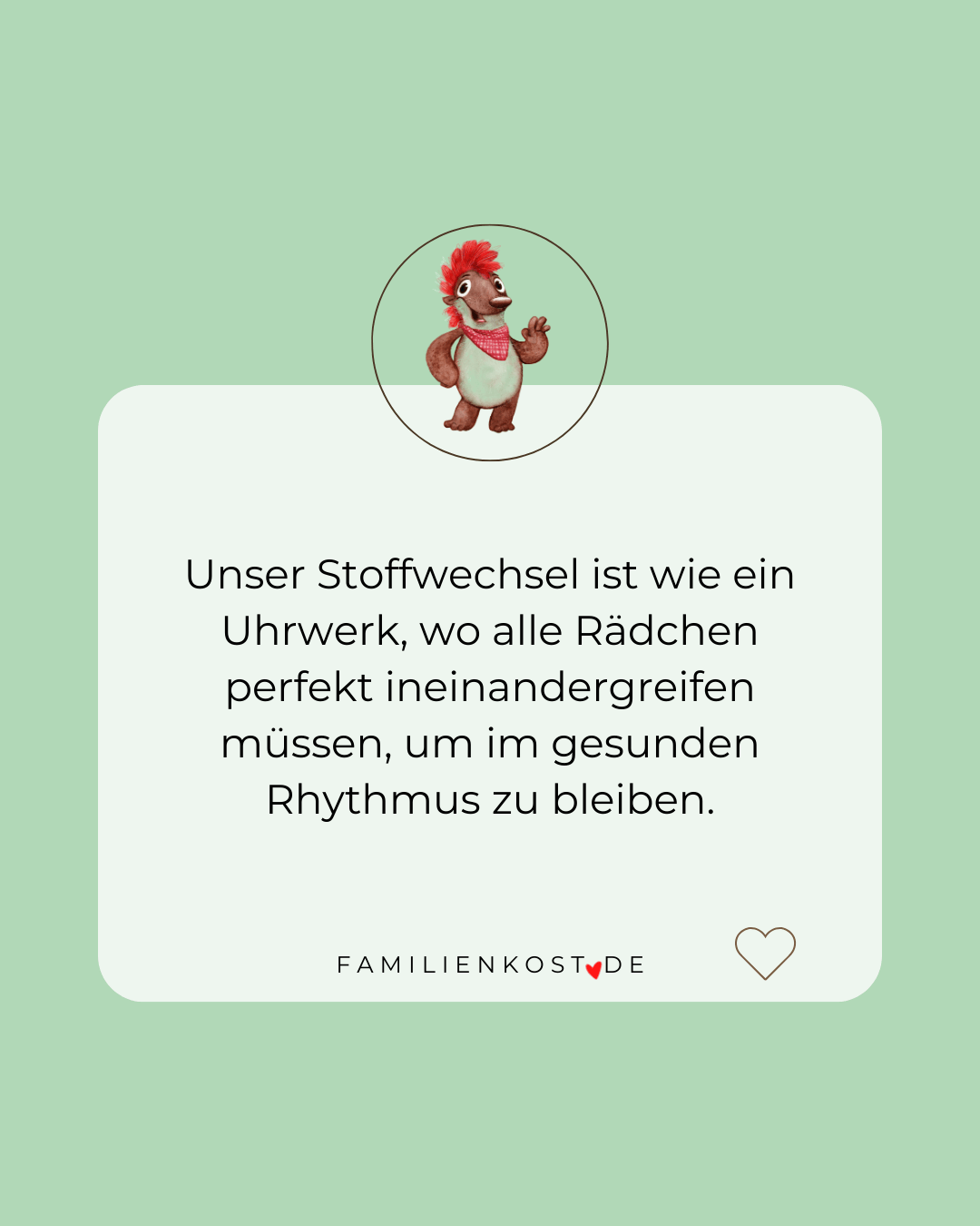 Stoffwechsel anregen Stoffwechsel anregen