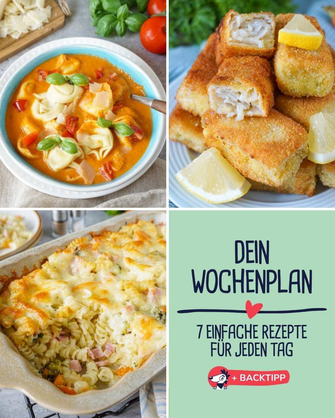 Wochenplan vom 25.05.2026 bis 31.05.2026 Wochenplan vom 25.05.2026 bis 31.05.2026