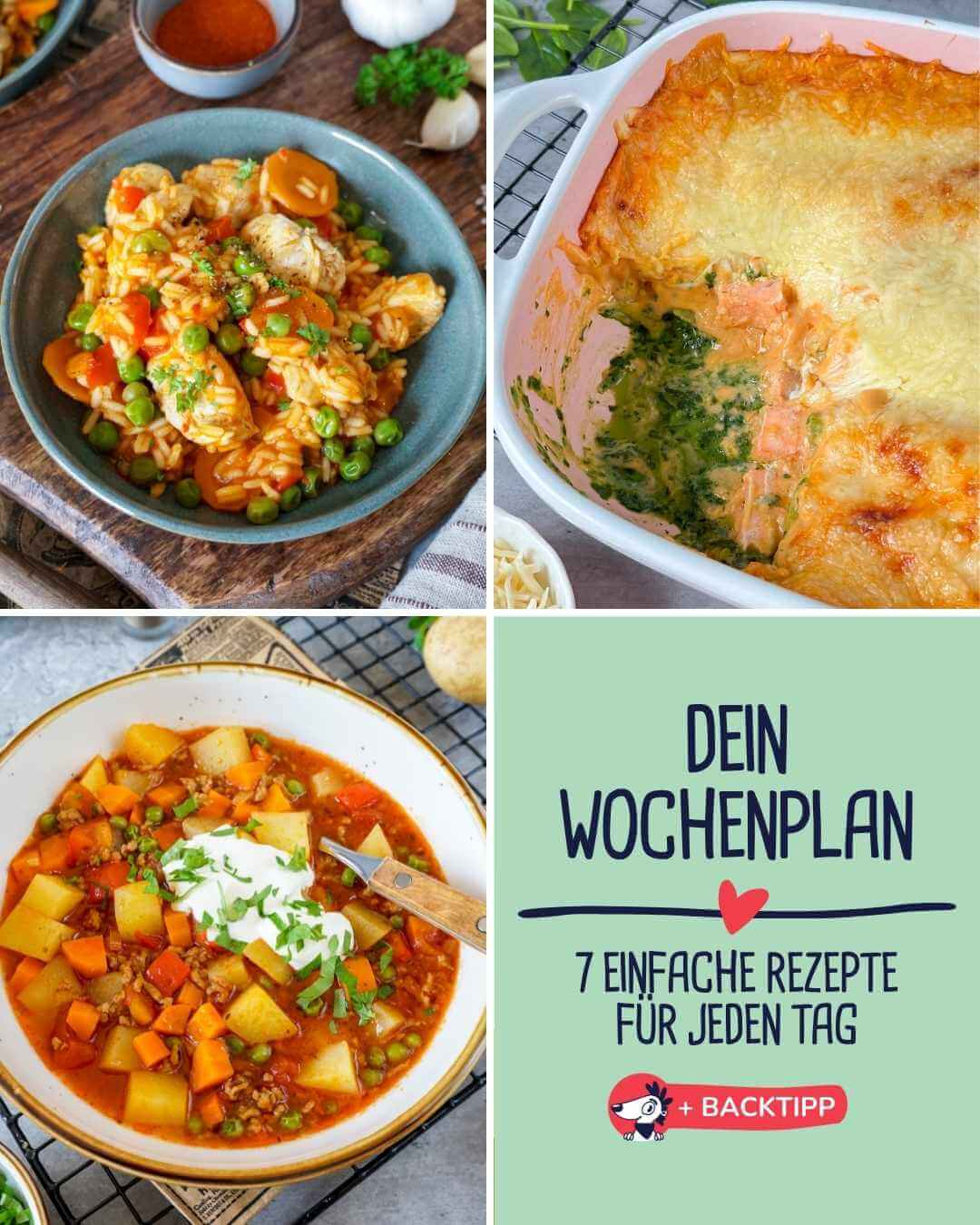 Wochenplan vom 26.10.2026 bis 01.11.2026 Wochenplan vom 26.10.2026 bis 01.11.2026