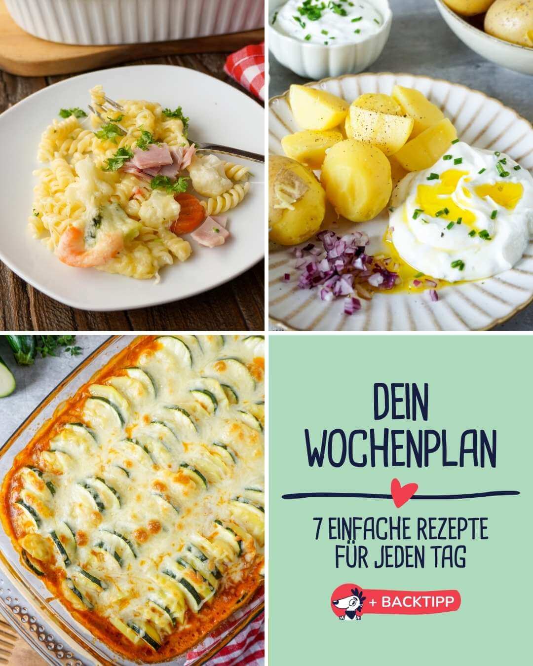Wochenplan vom 27.07.2026 bis 02.08.2026 Wochenplan vom 27.07.2026 bis 02.08.2026