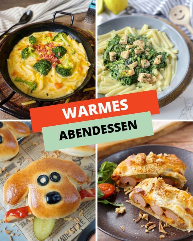 Abendessen Ideen warm Abendessen Ideen warm