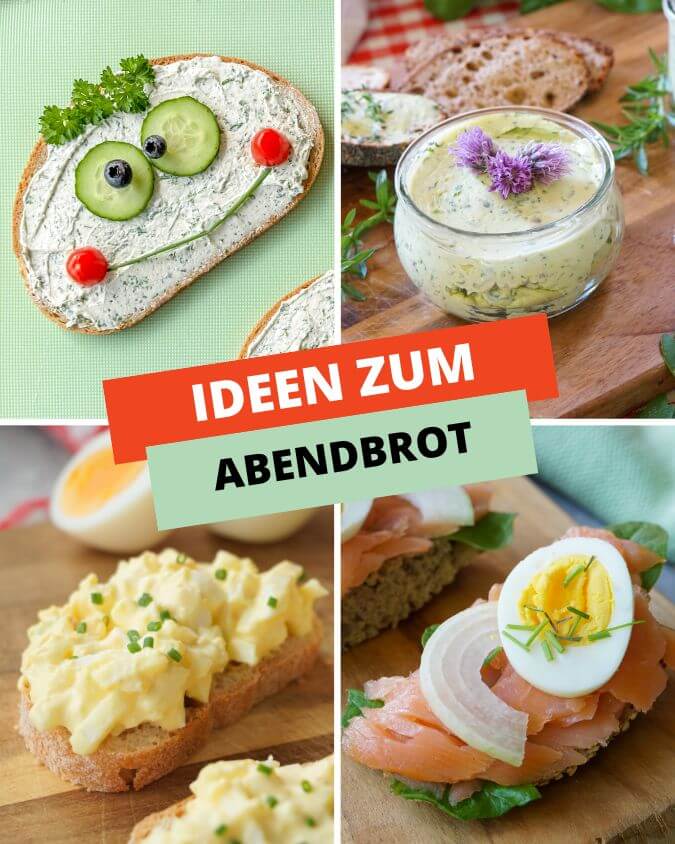 Abendessen Rezepte