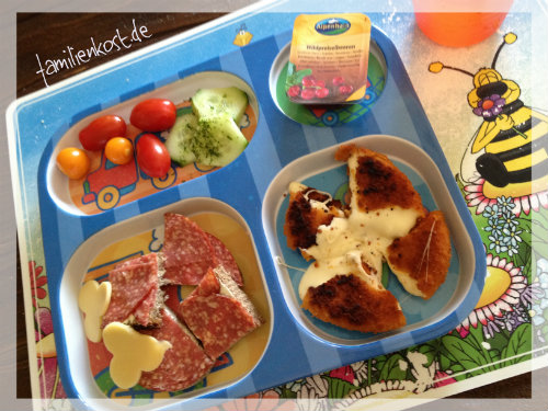 Abendessen für Kinder