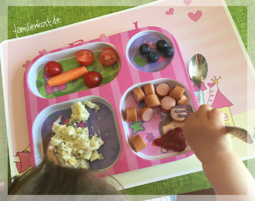 Abendessen für Kinder