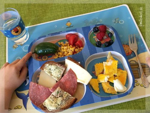 Abendessen für Kinder