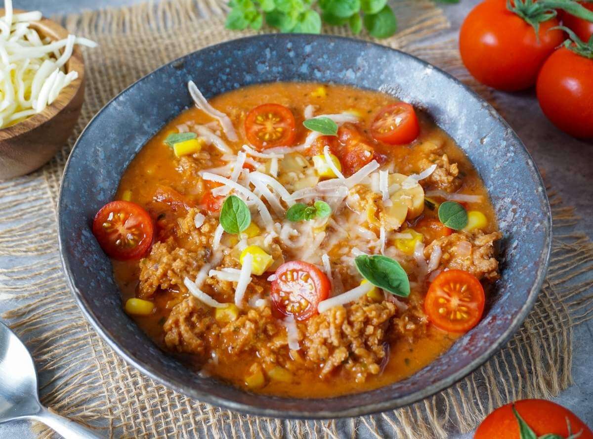 Ideen für das Abendessen