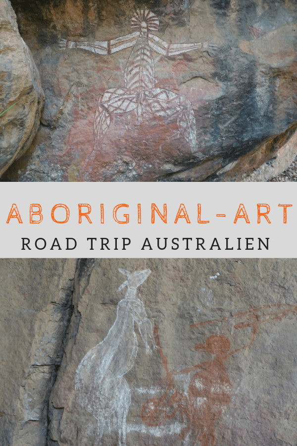 Australien Roadtrip Aboriginal Art