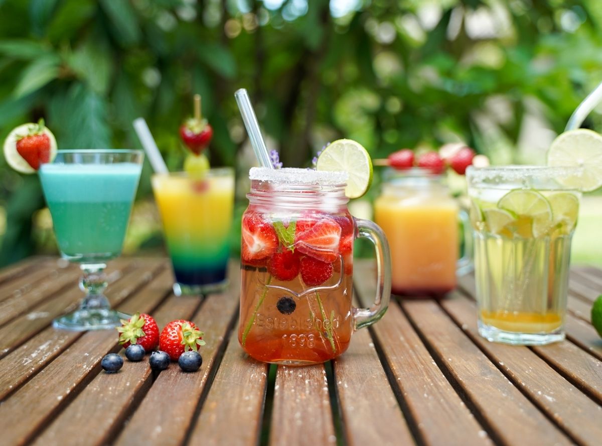 Alkoholfreie Cocktails