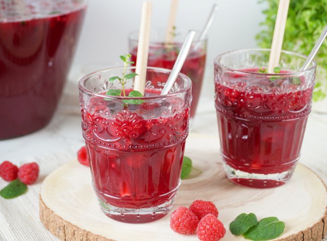 Alkoholfreie FrüChtebowle - Rezepte Suchen