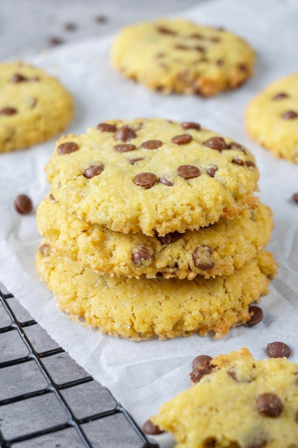 American Chocolate Chip Cookies American Chocolate Chip Cookies
