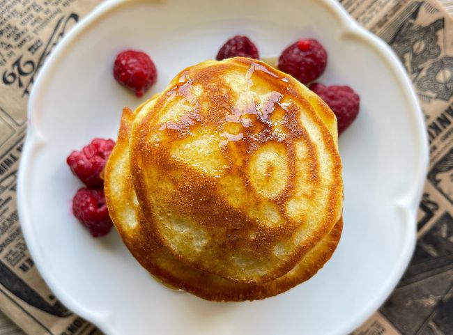 Original Amerikanische Pancakes Die Besten Die Ic - Rezepte Suchen