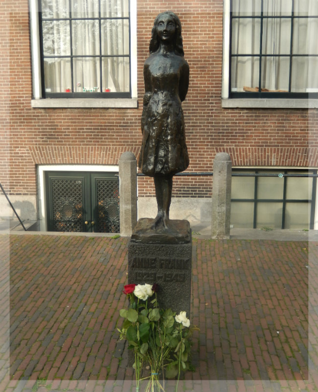 Anne Frank Haus Amsterdam Anne Frank Haus Amsterdam