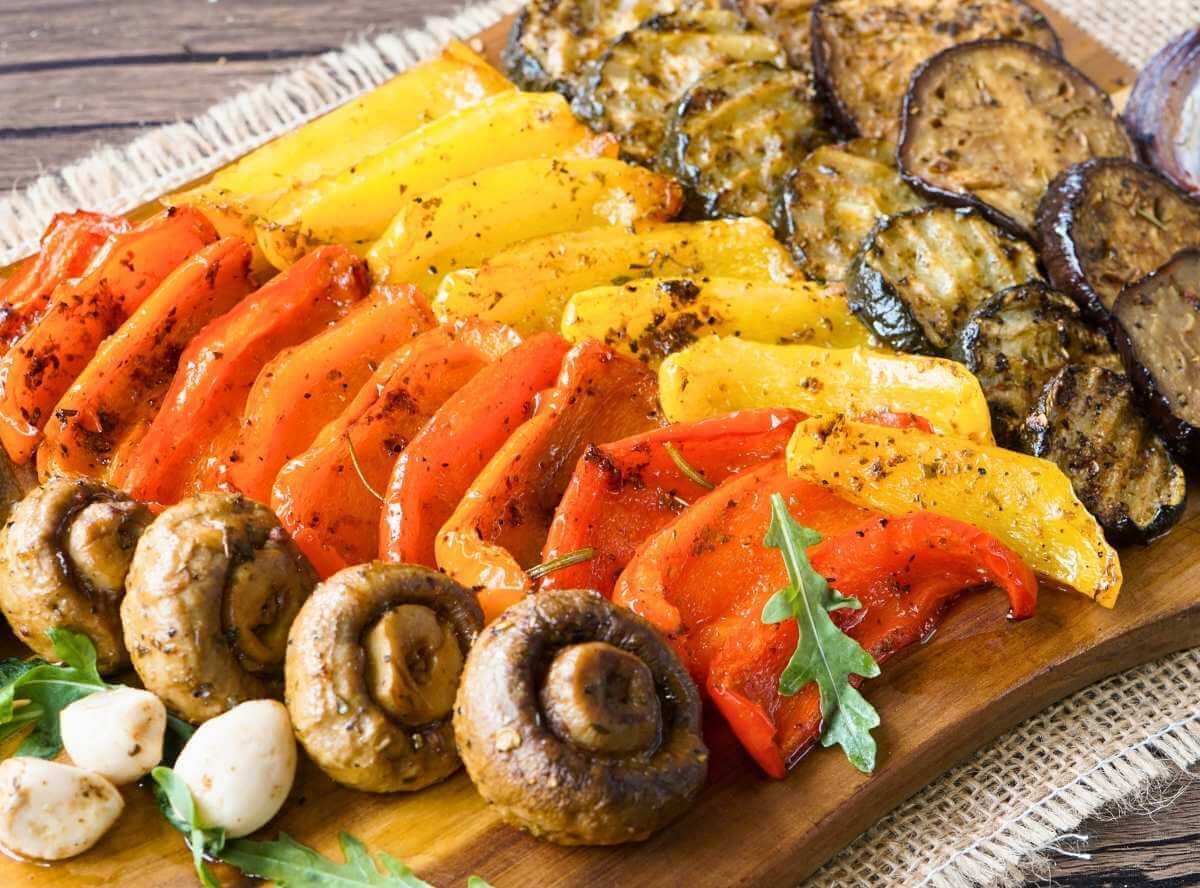 Antipasti Gem se Selber Machen Super Einfach Im Backofen