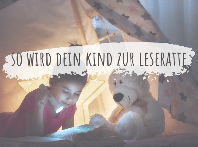 Antolin – So wird dein Kind zur Leseratte