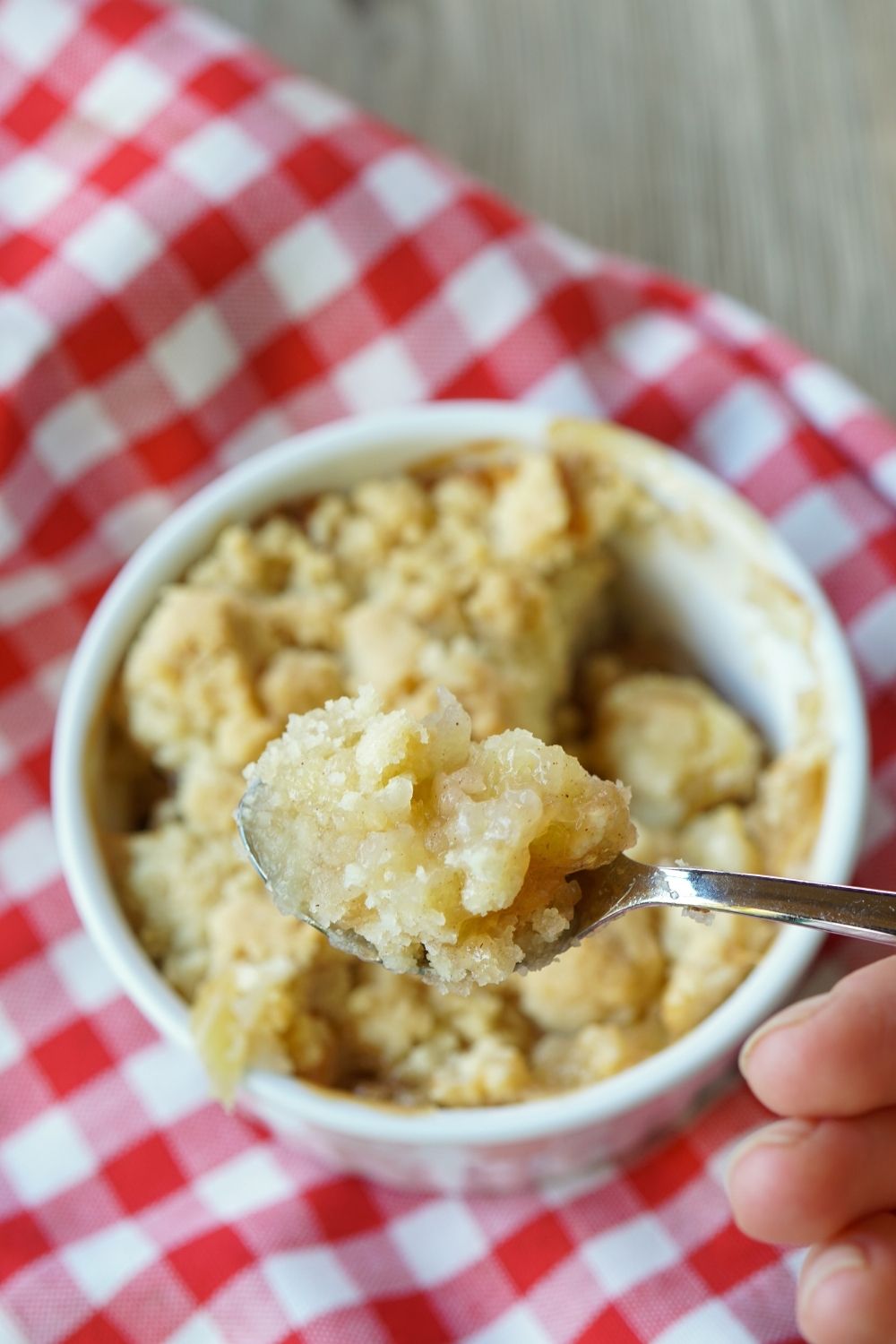 Apple Crumble: Streuselfans lieben dieses Rezept! 