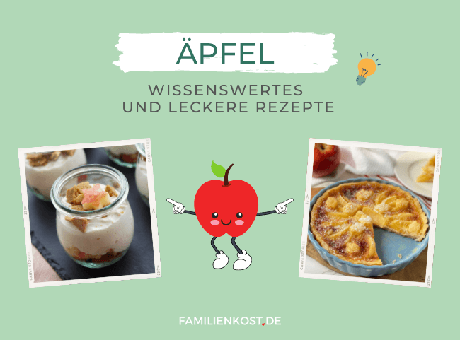 A - wie Apfel