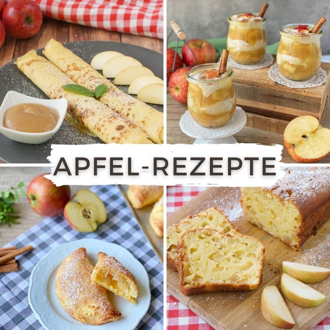 Apfelrezepte Apfelrezepte