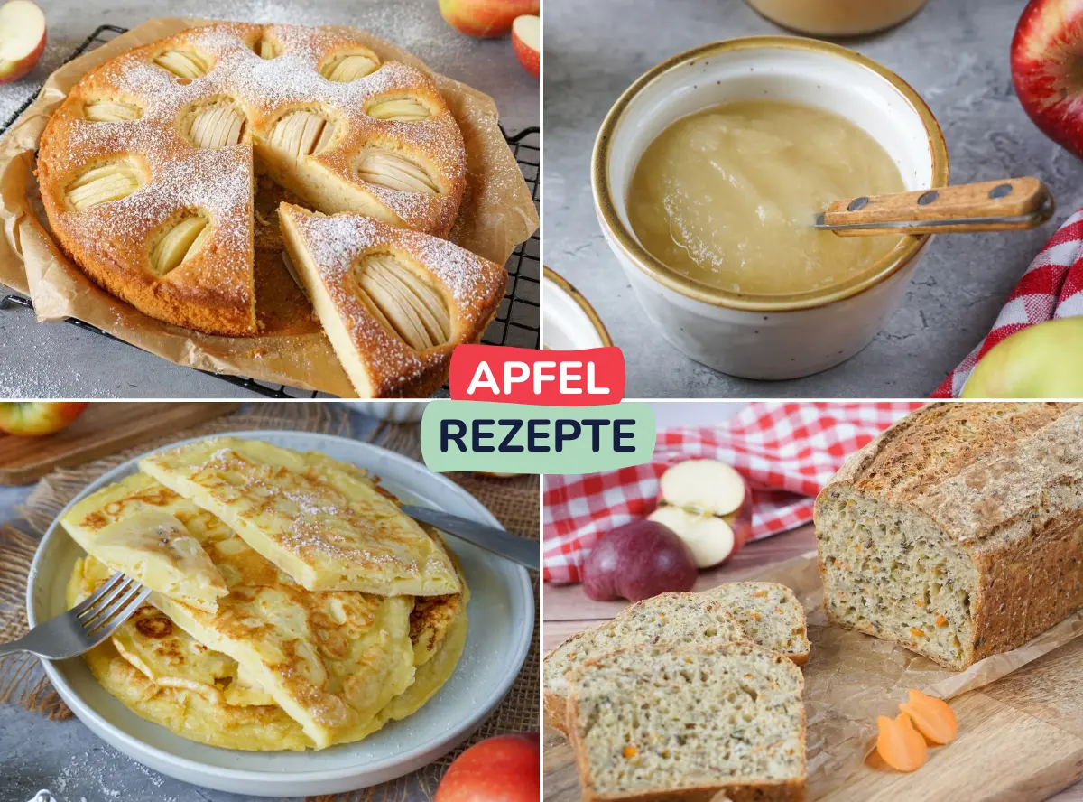 Apfel-Rezepte