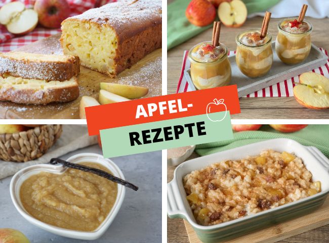 Apfel Rezepte