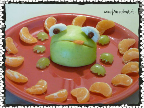 Apfelfrosch Apfelfrosch