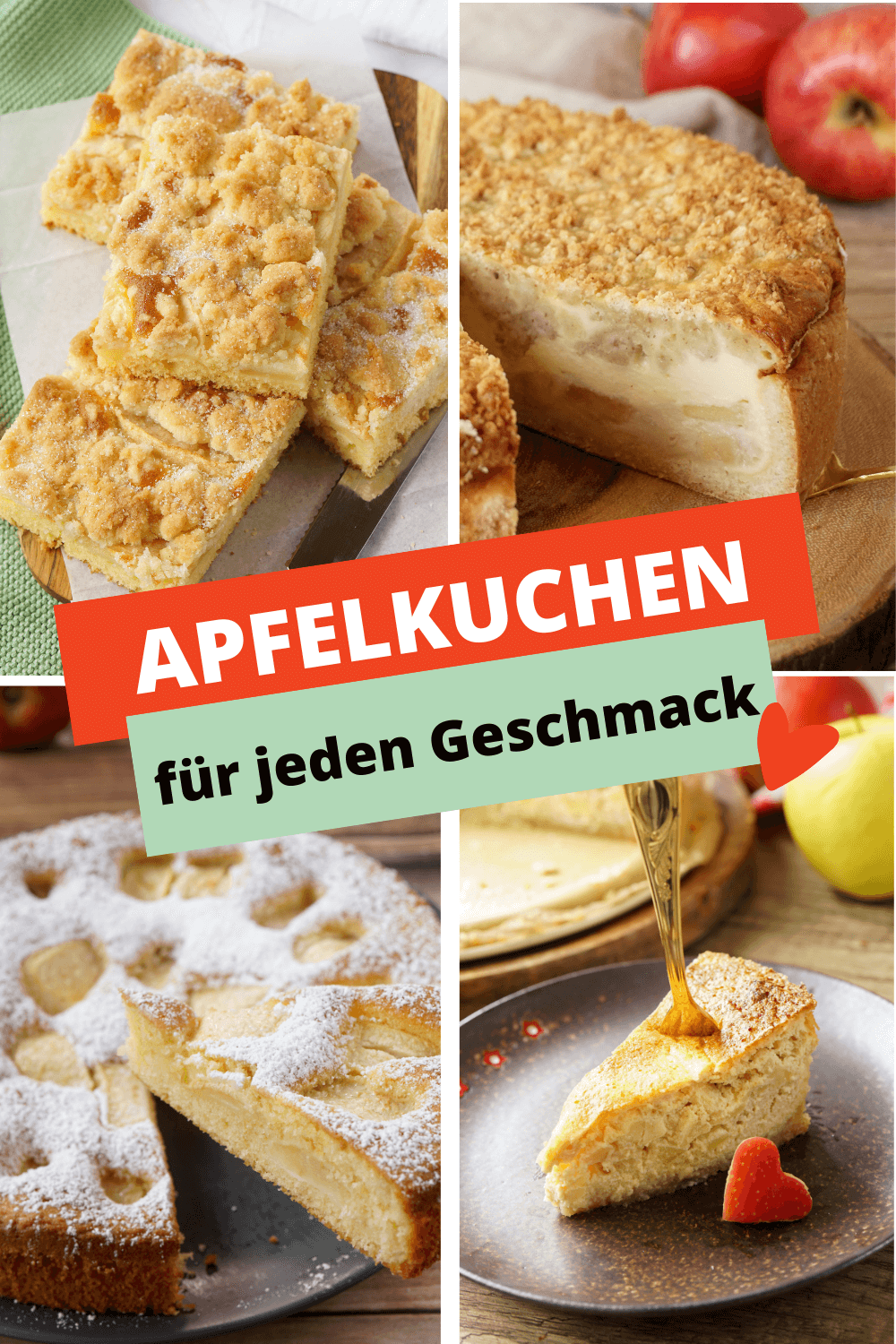 Apfelkuchen V Frau Hesse - Rezepte Suchen