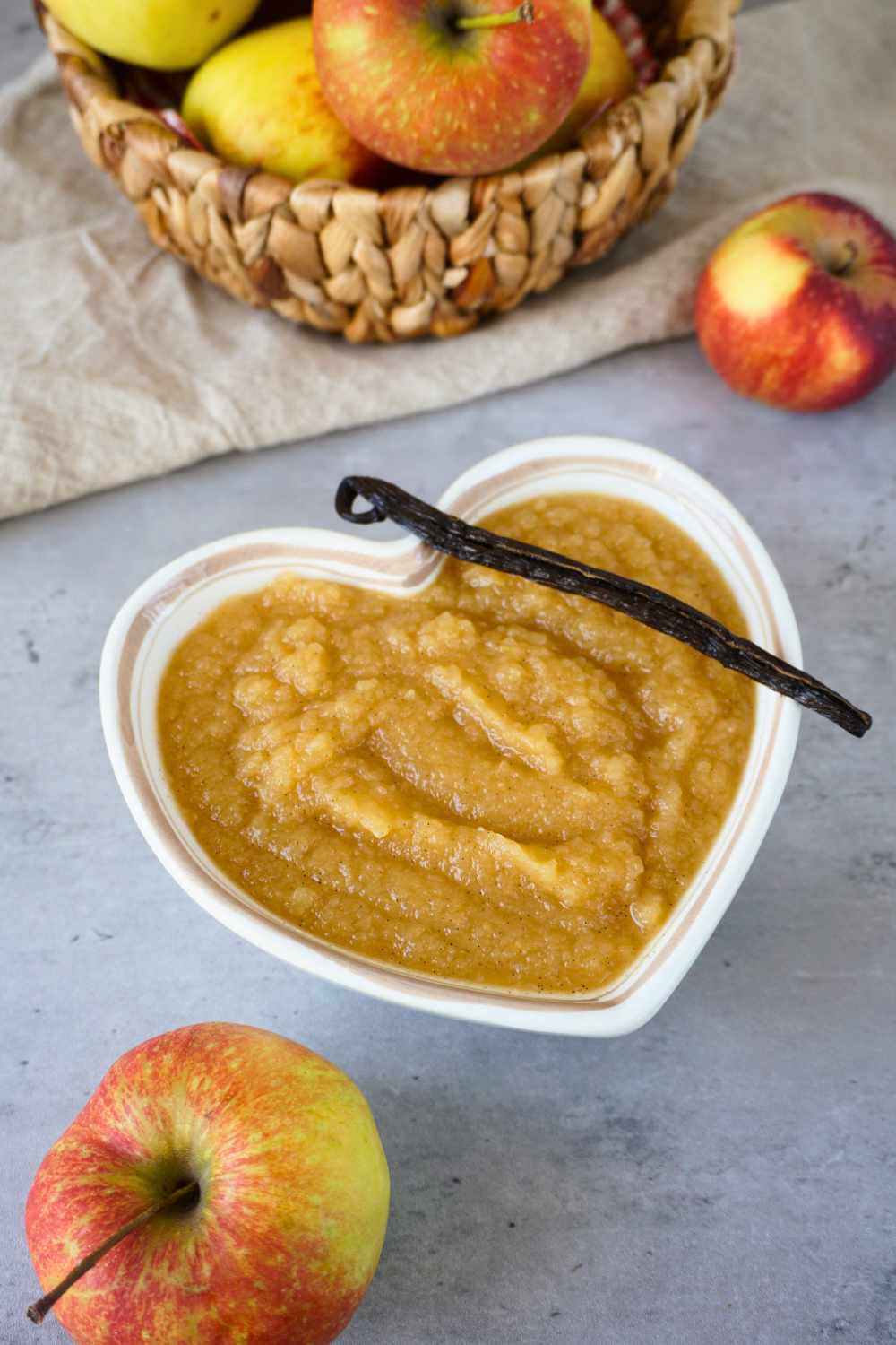 Apfelmus Thermomix Rezept Apfelmus Thermomix Rezept