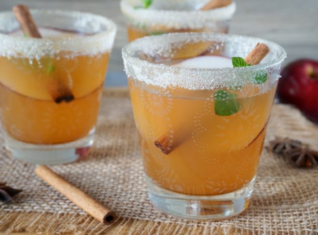 Apfelpunsch alkoholfrei Apfelpunsch alkoholfrei