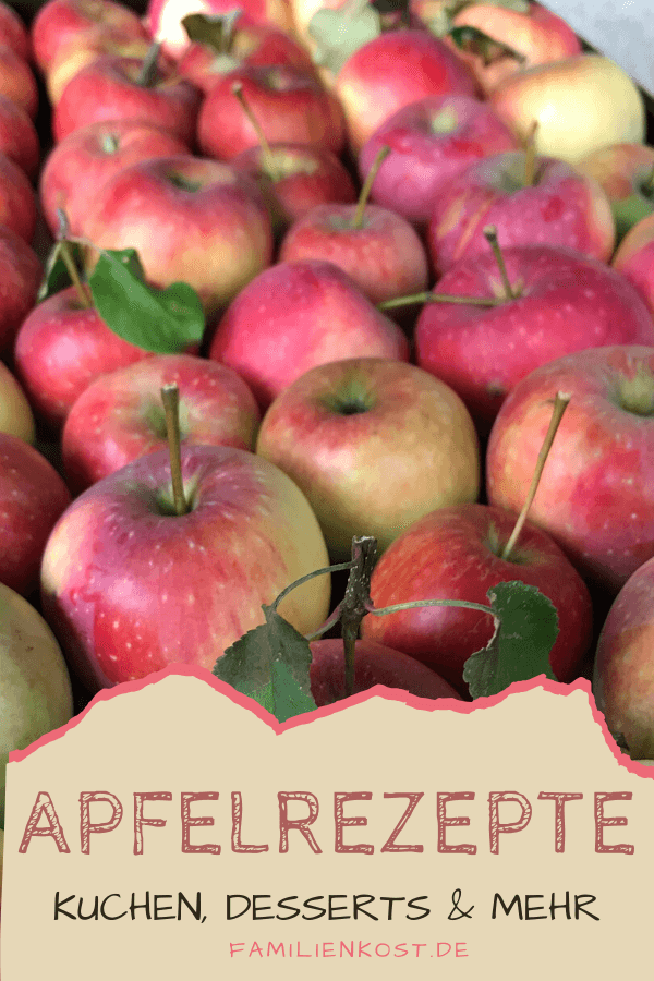 Apfelrezepte Apfelrezepte